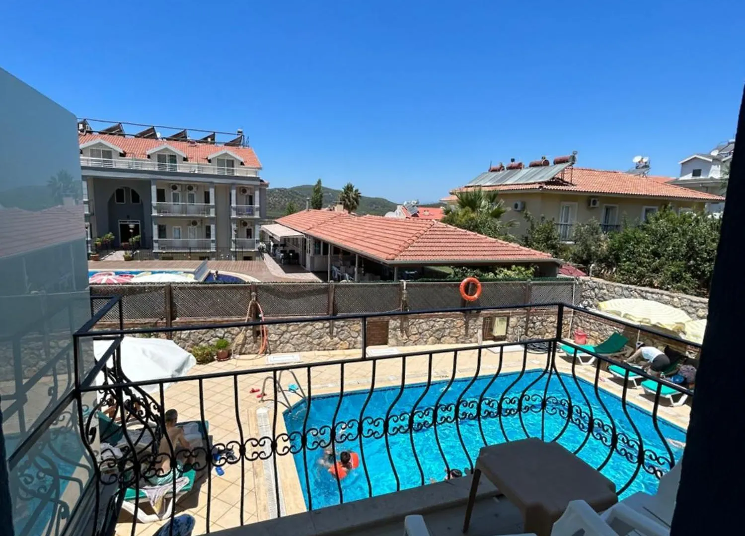 Mut Apart Hotel Ölüdeniz 0*,