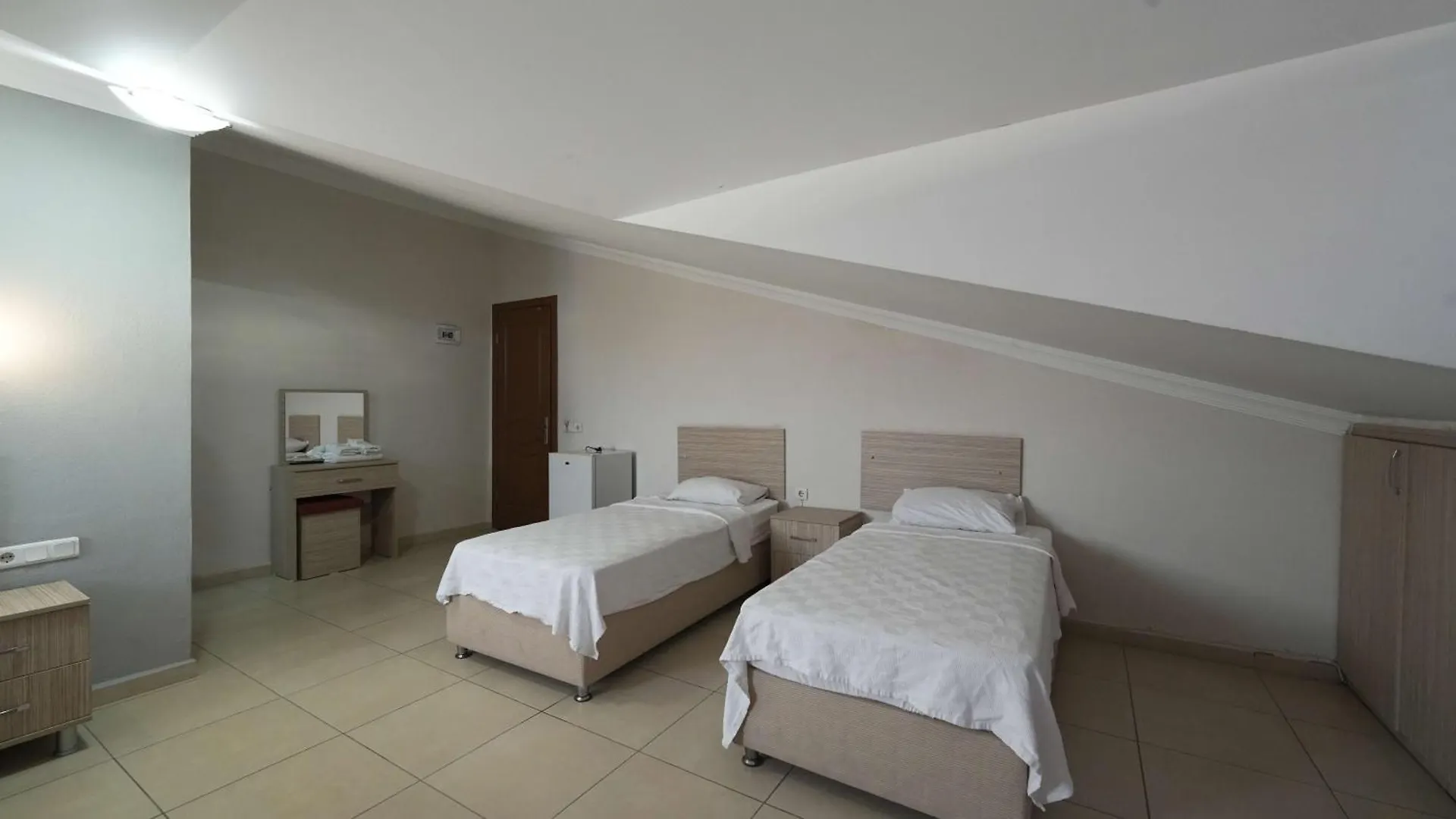 Mut Apart Hotel Ölüdeniz Türkei