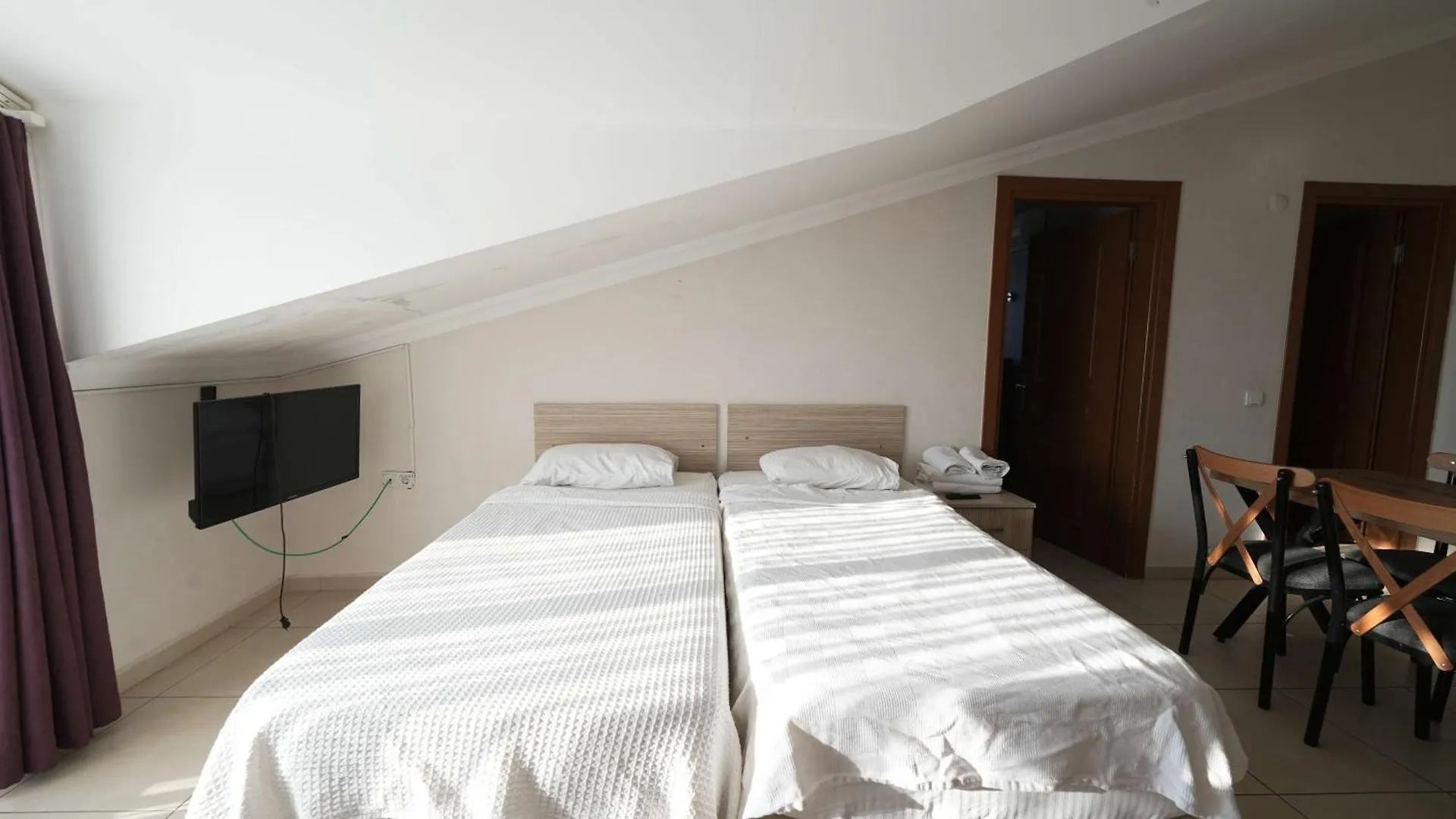 Frühstückspension Mut Apart Hotel Ölüdeniz