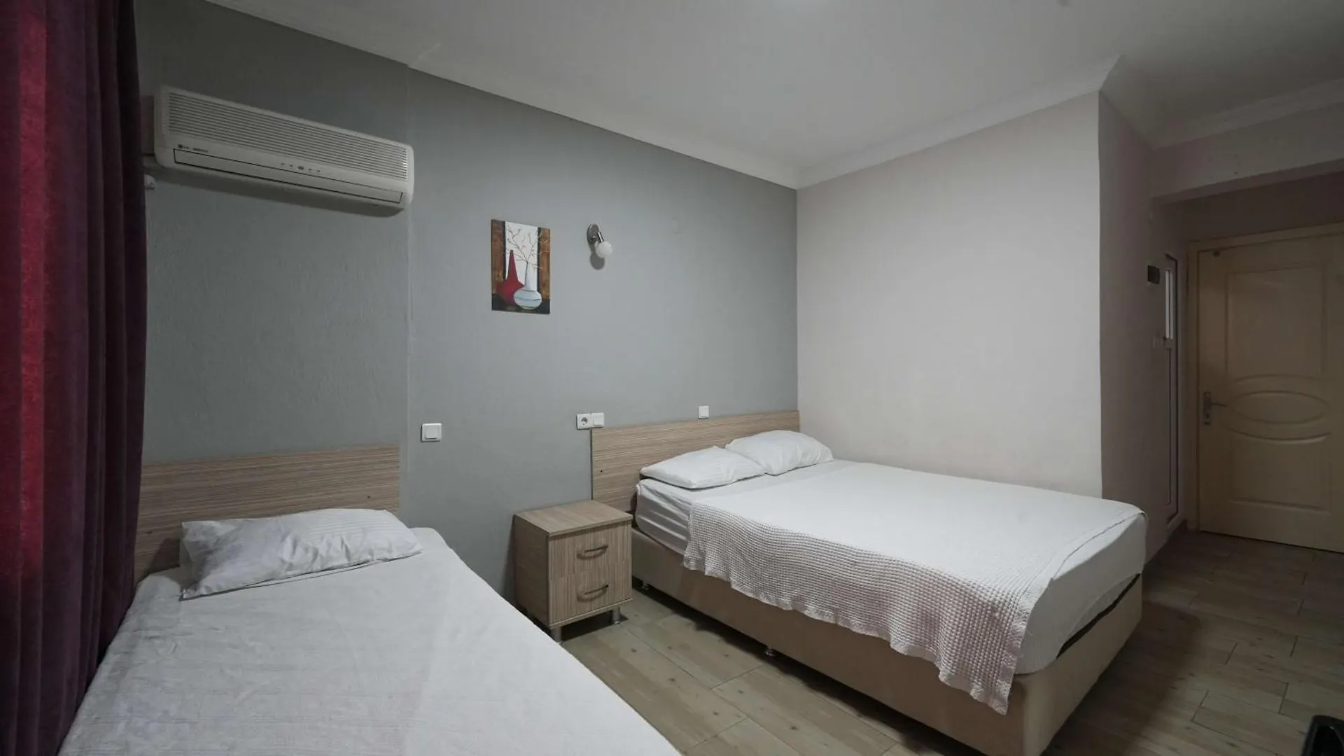 Frühstückspension Mut Apart Hotel Ölüdeniz