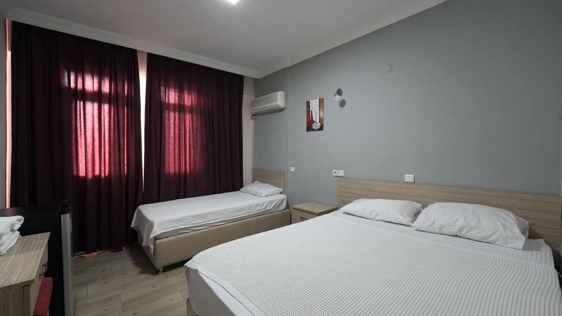 Mut Apart Hotel Ölüdeniz Türkei