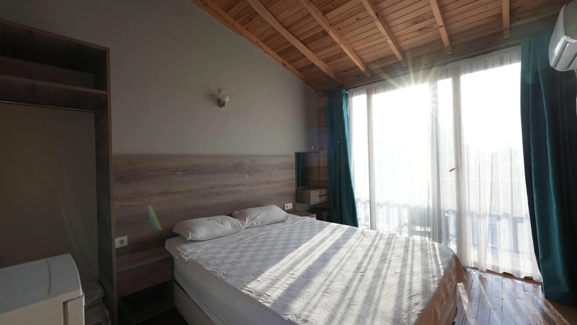 Mut Apart Hotel Ölüdeniz Frühstückspension