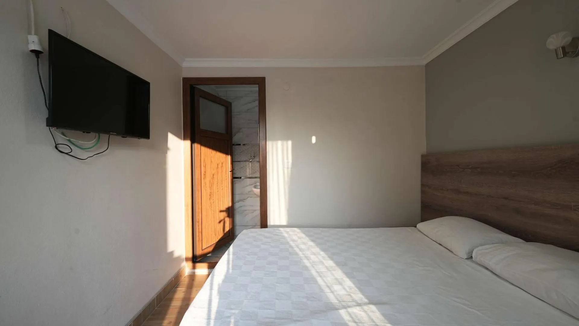 Mut Apart Hotel Ölüdeniz Frühstückspension