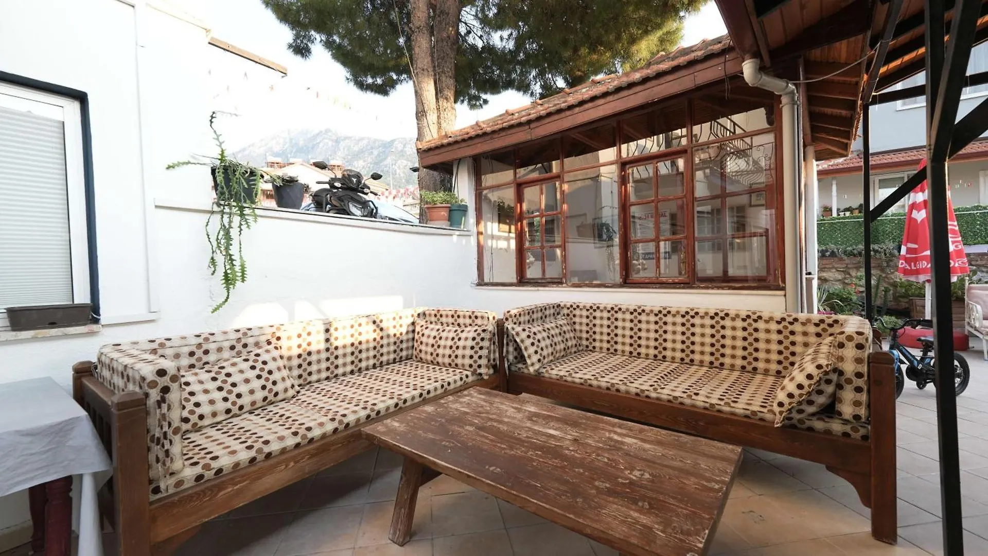 Frühstückspension Mut Apart Hotel Ölüdeniz