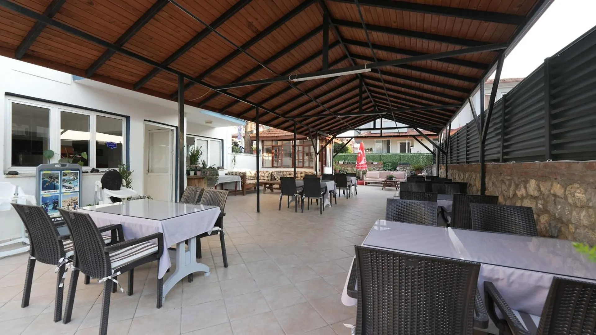 Mut Apart Hotel Ölüdeniz Türkei