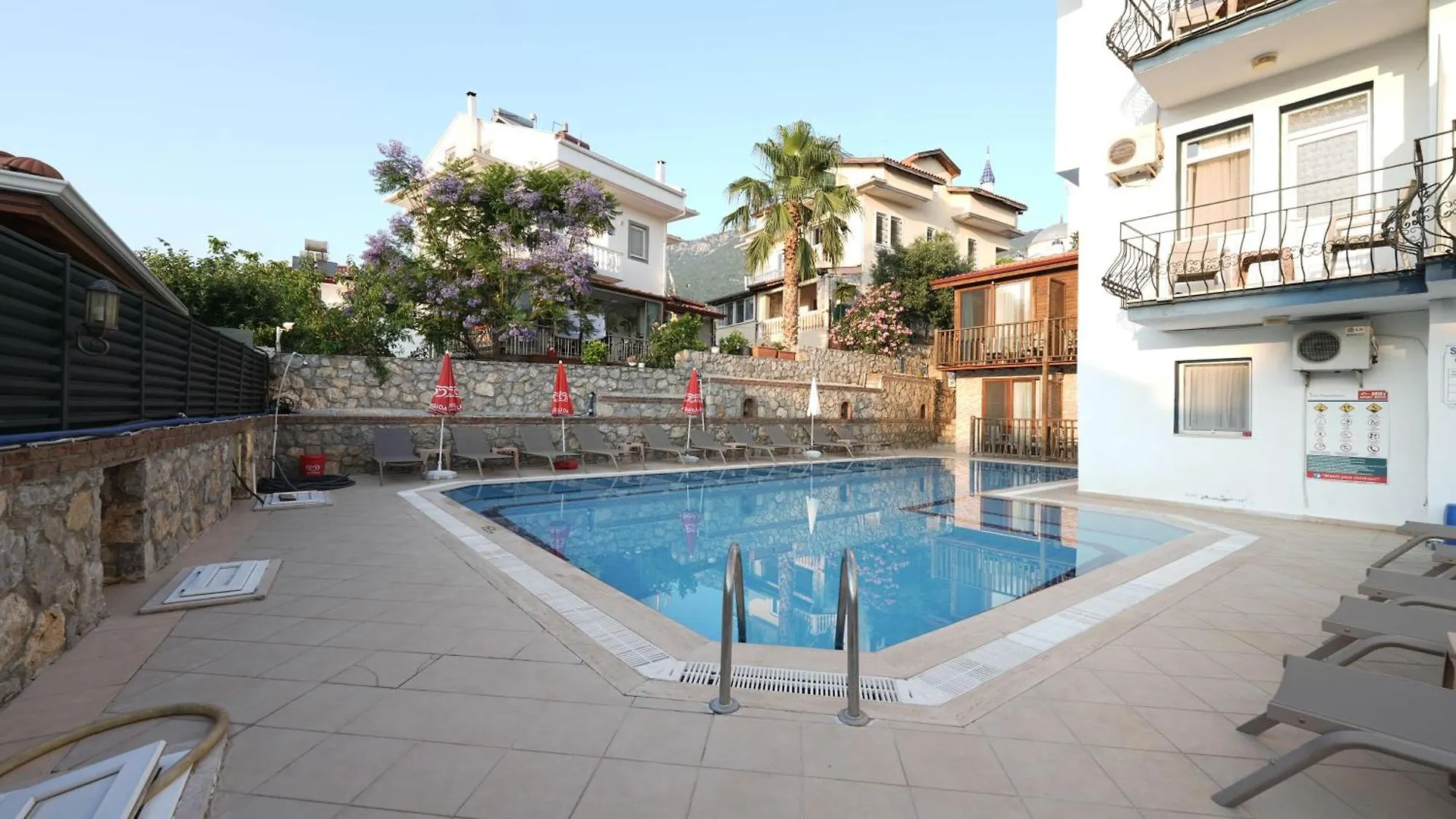 Mut Apart Hotel Ölüdeniz 0*,  Türkei